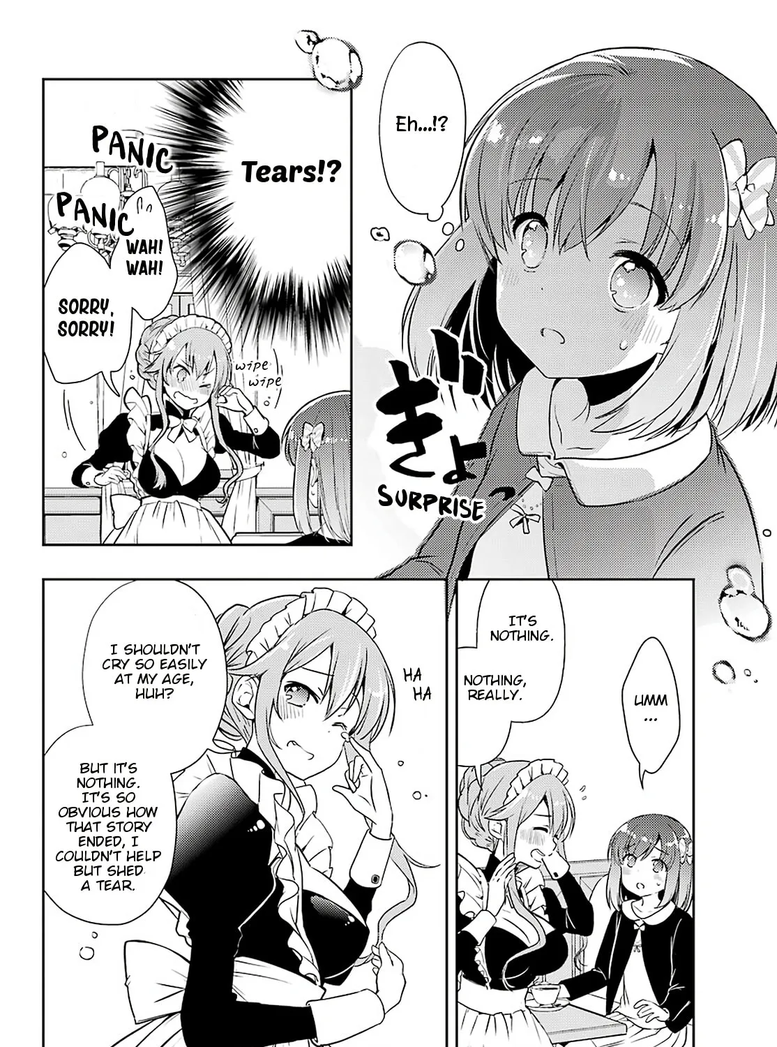 Read Toki chapter 46 image 2 on Lezhin