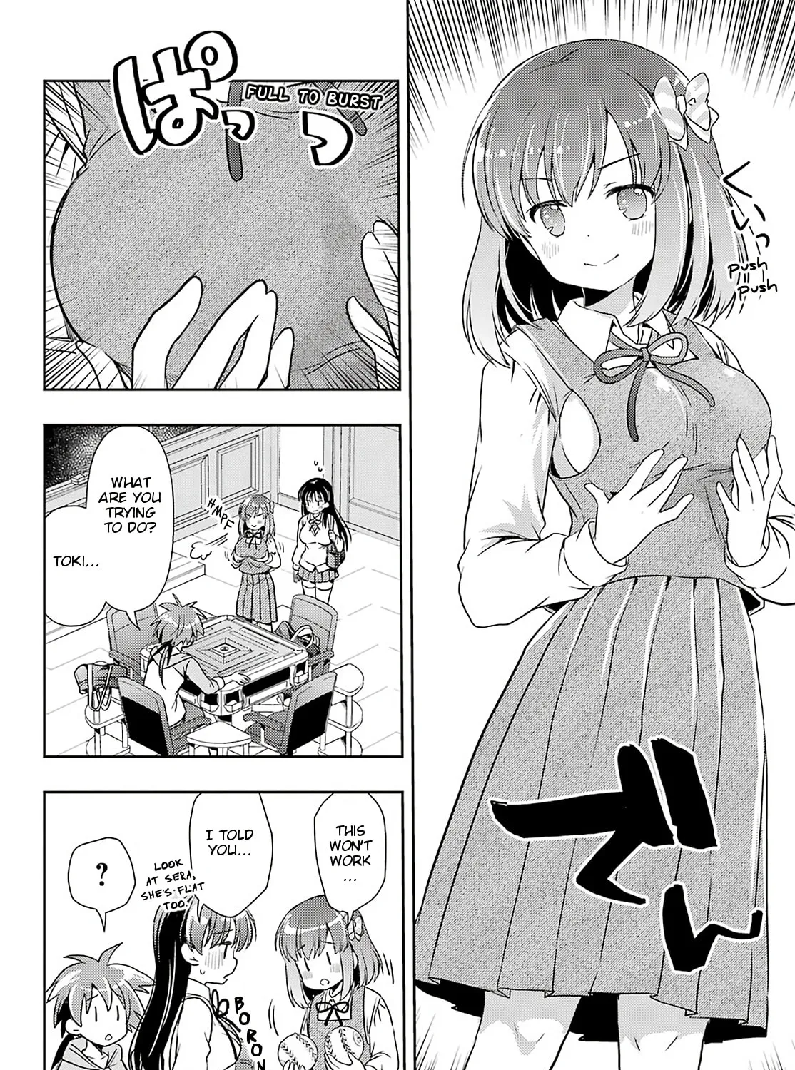 Read Toki chapter 46 image 26 on Lezhin