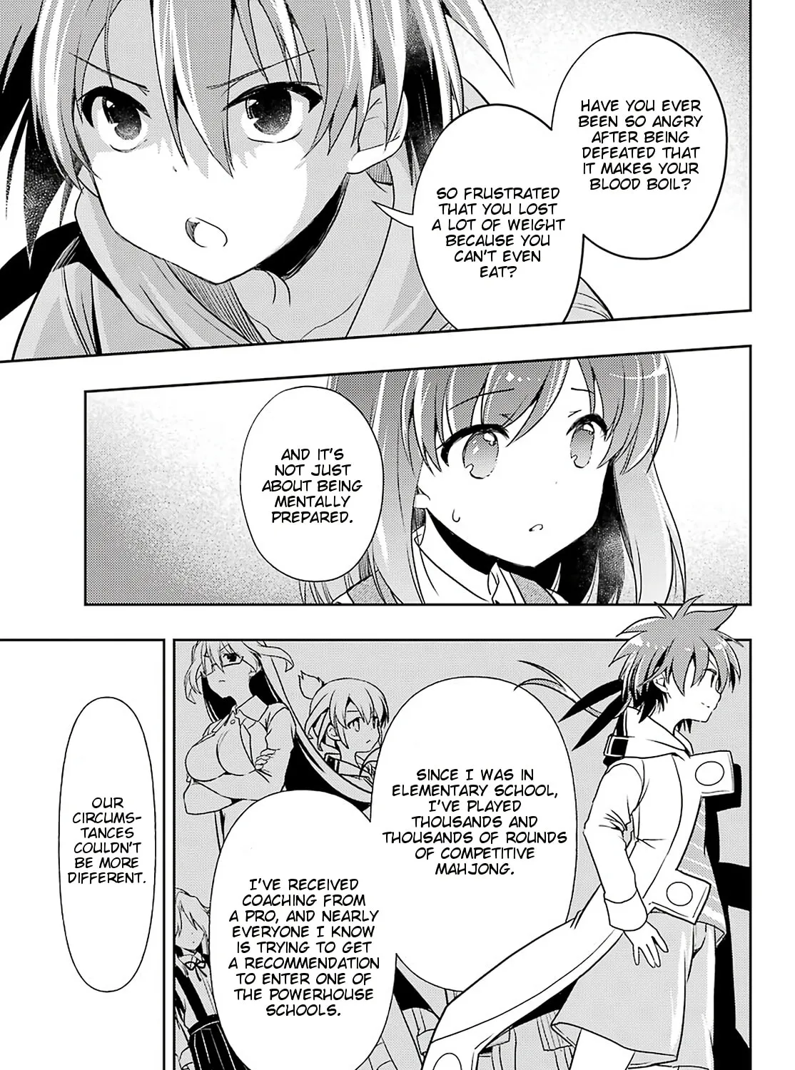 Read Toki chapter 46 image 32 on Lezhin