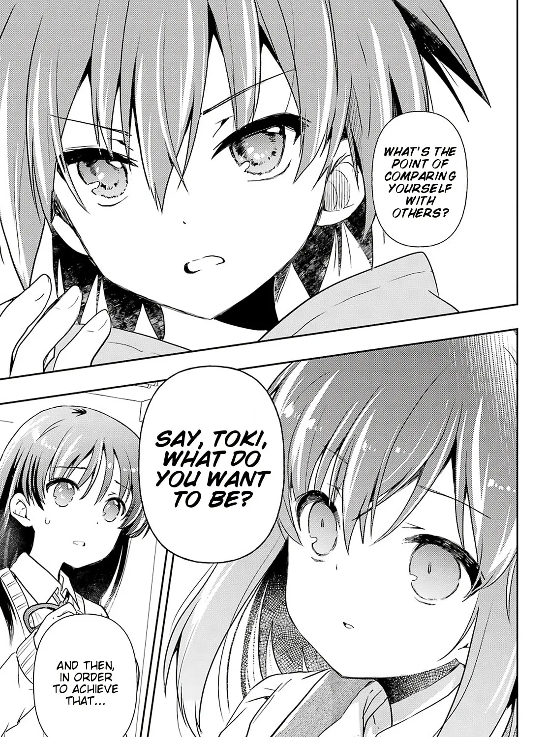 Read Toki chapter 46 image 36 on Lezhin
