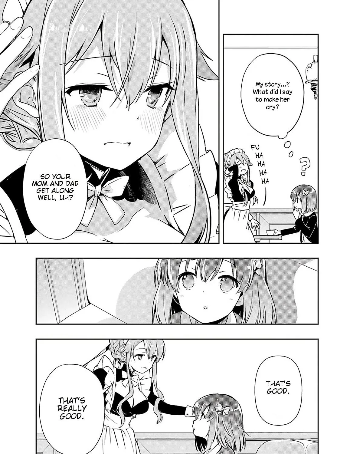Read Toki chapter 46 image 4 on Lezhin