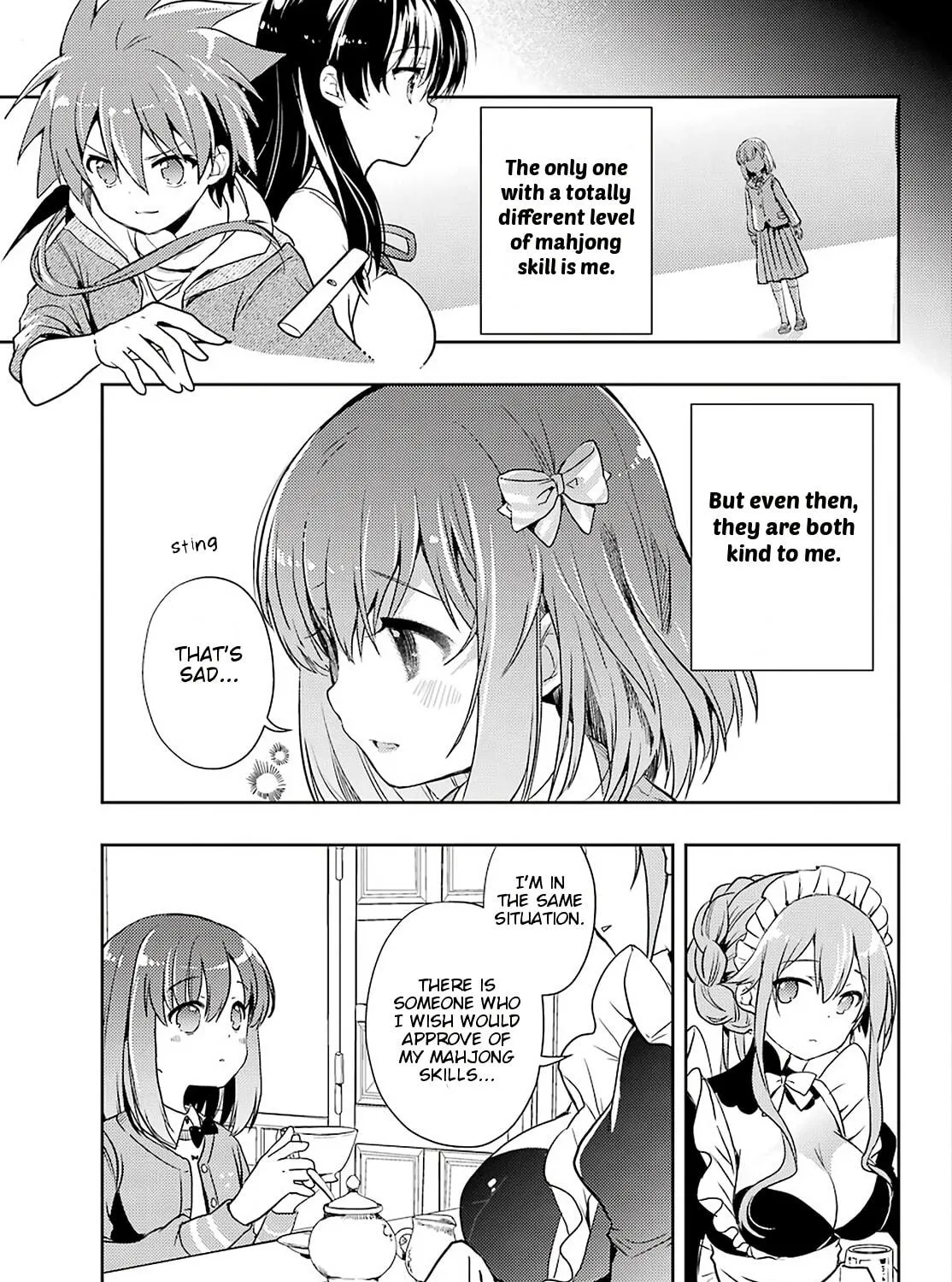 Read Toki chapter 46 image 46 on Lezhin