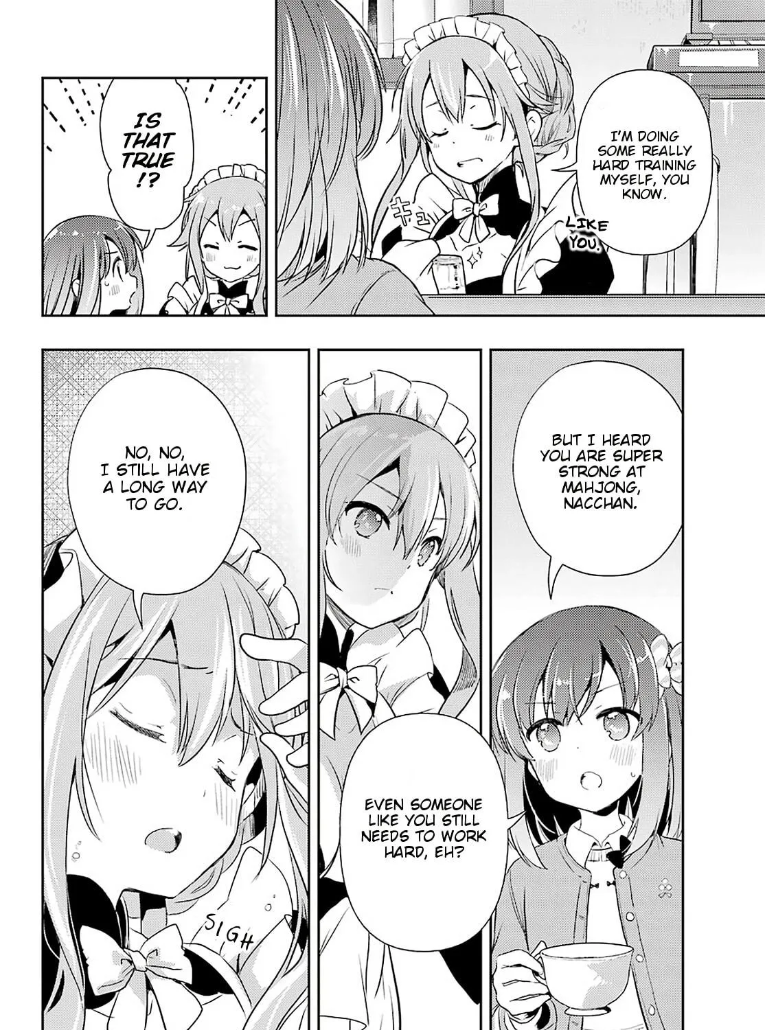 Read Toki chapter 46 image 48 on Lezhin