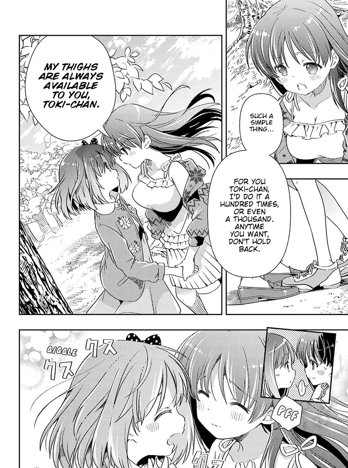 Read Toki chapter 47 image 22 on Lezhin