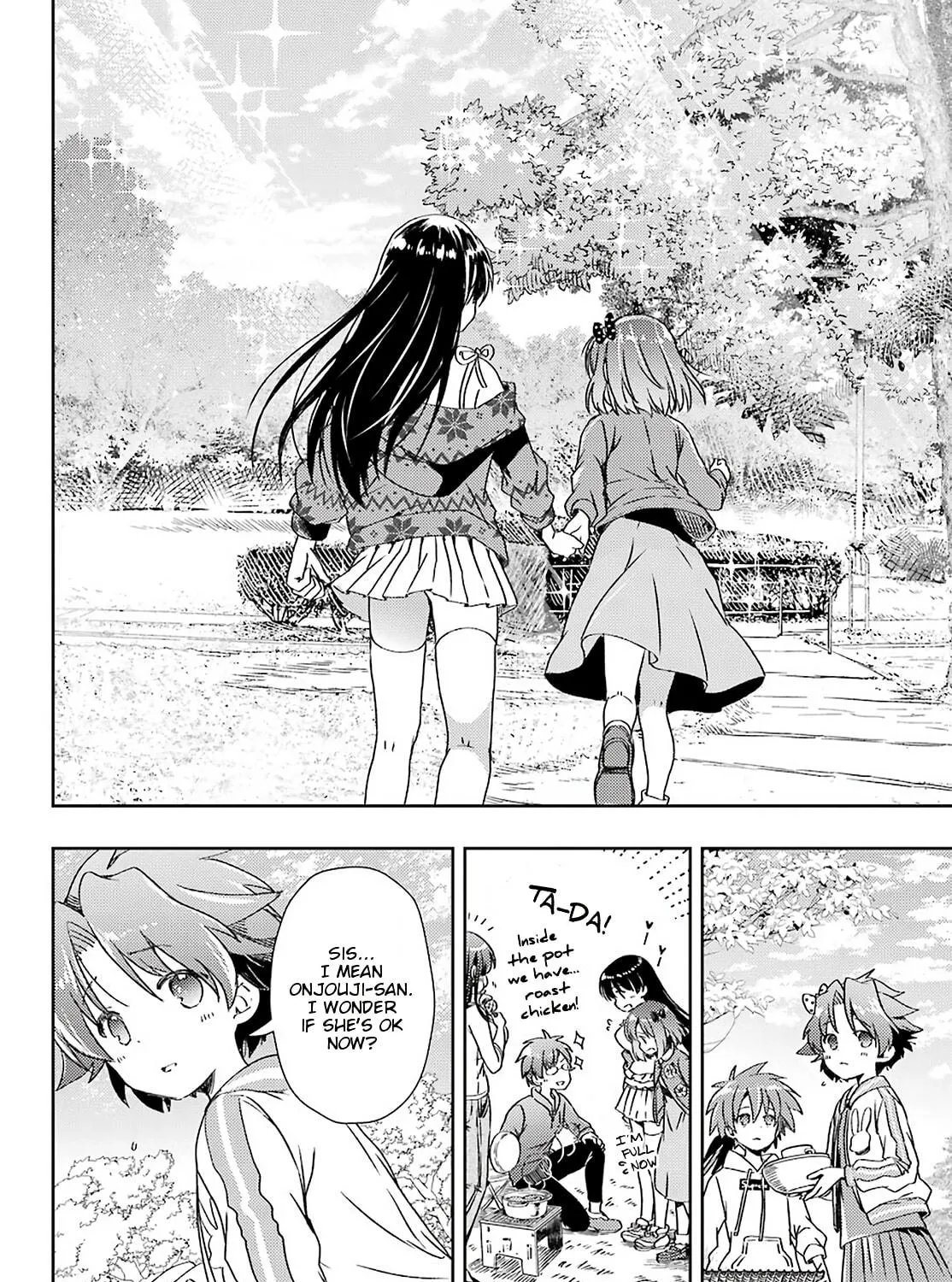 Read Toki chapter 47 image 28 on Lezhin