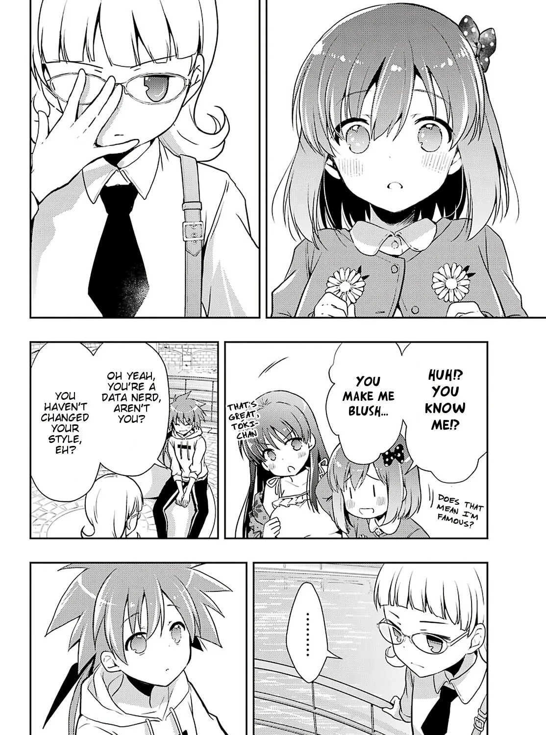 Read Toki chapter 48 image 14 on Lezhin