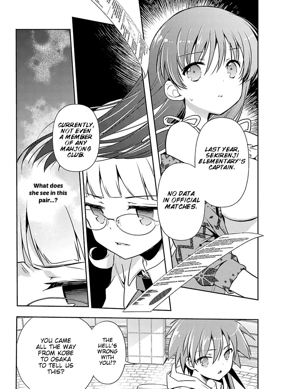 Read Toki chapter 48 image 18 on Lezhin
