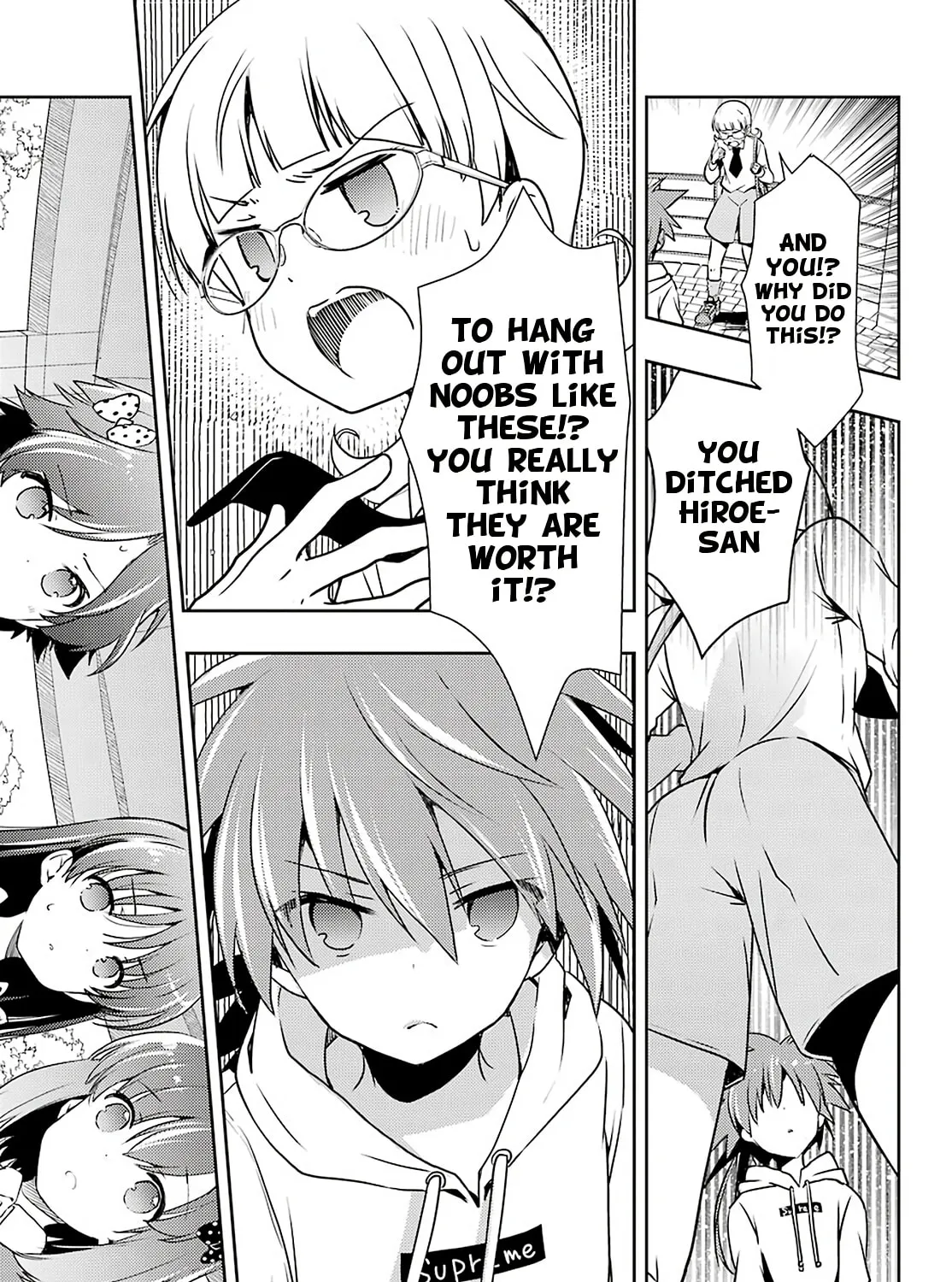 Read Toki chapter 48 image 20 on Lezhin