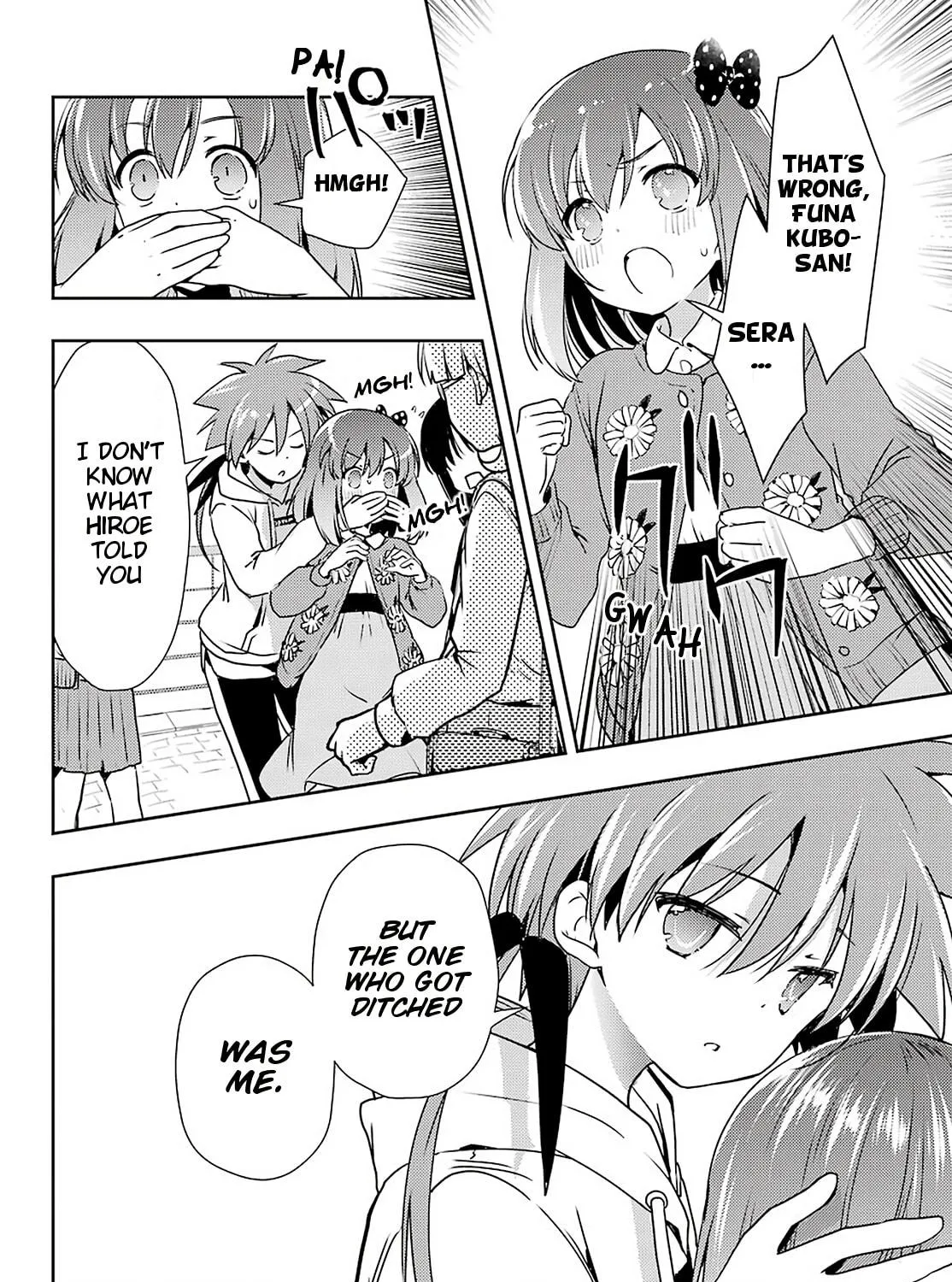 Read Toki chapter 48 image 22 on Lezhin
