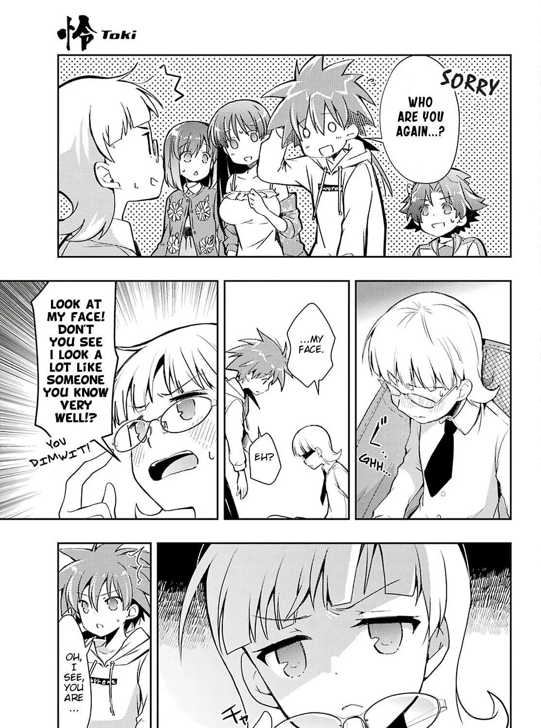 Read Toki chapter 48 image 4 on Lezhin