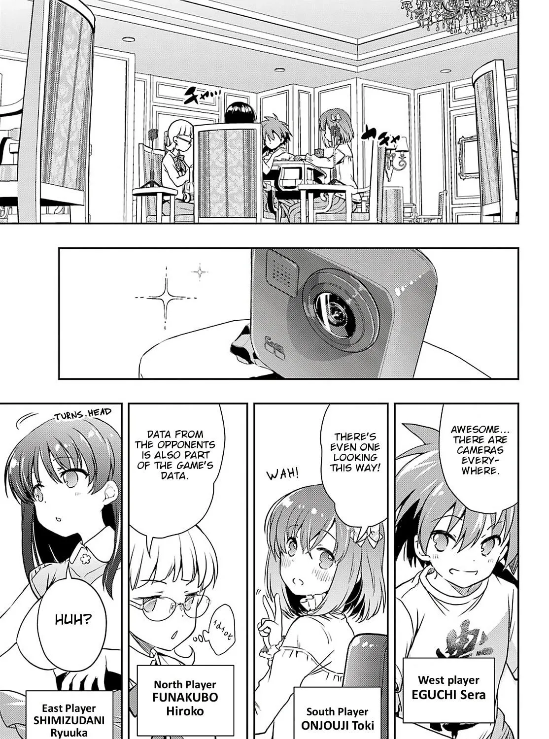 Read Toki chapter 49 image 16 on Lezhin
