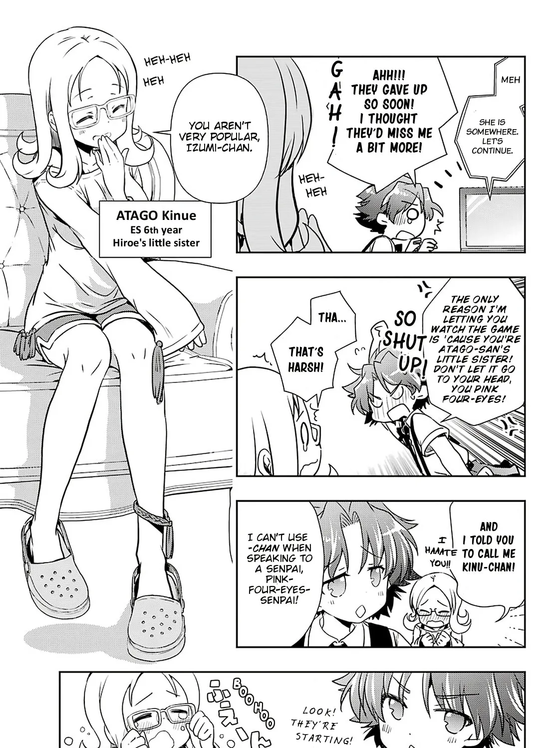 Read Toki chapter 49 image 20 on Lezhin