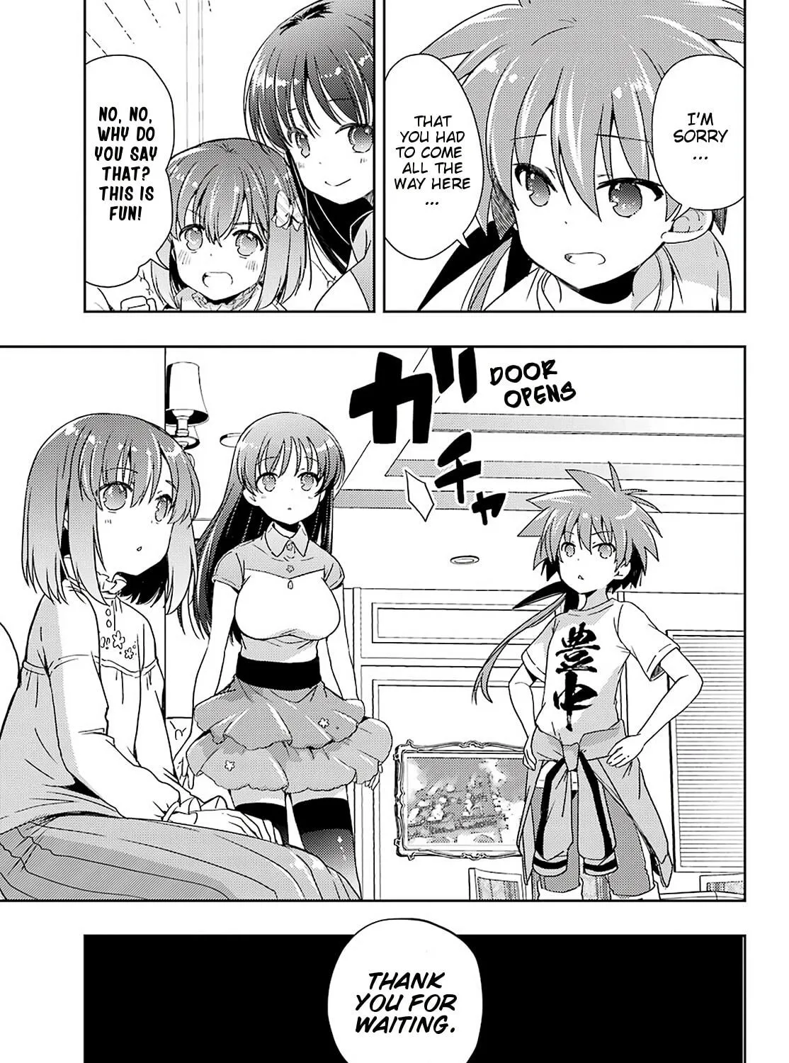 Read Toki chapter 49 image 4 on Lezhin