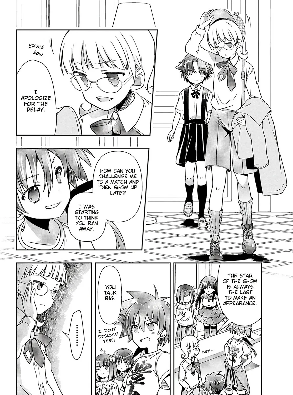 Read Toki chapter 49 image 6 on Lezhin