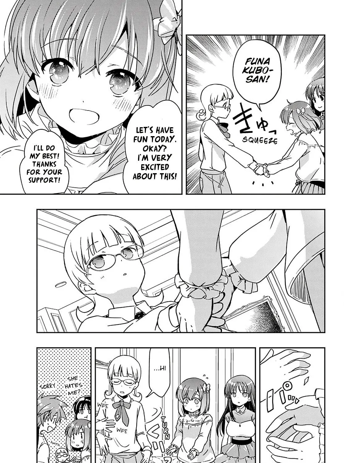 Read Toki chapter 49 image 8 on Lezhin