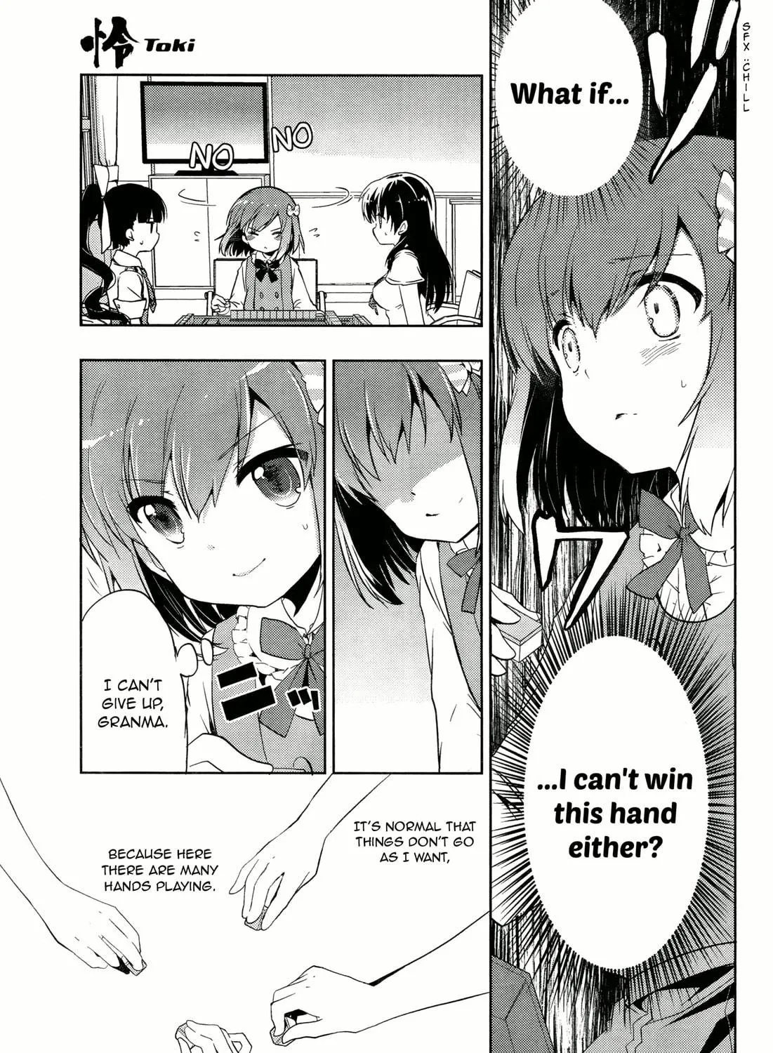Read Toki chapter 5 image 38 on Lezhin