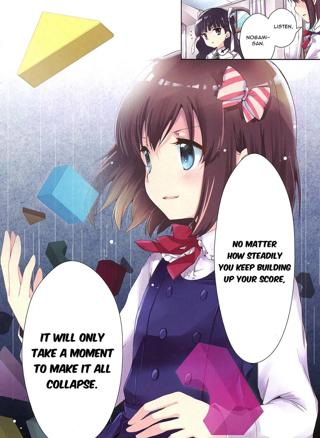 Read Toki chapter 5 image 4 on Lezhin