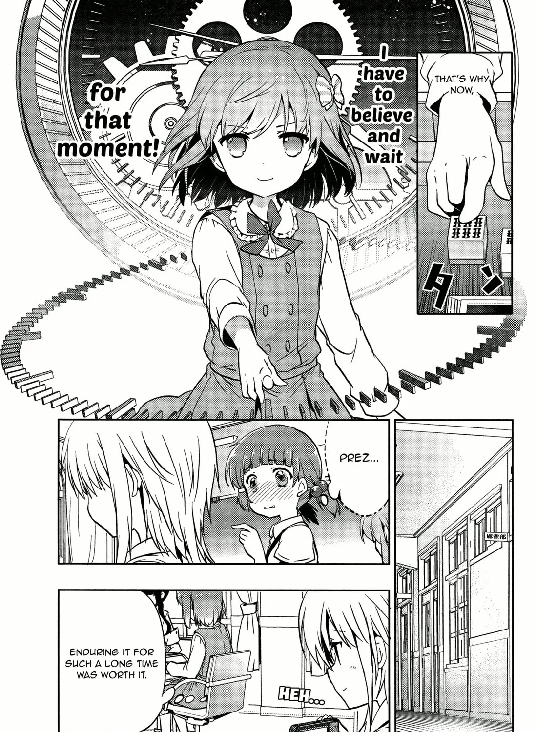 Read Toki chapter 5 image 42 on Lezhin