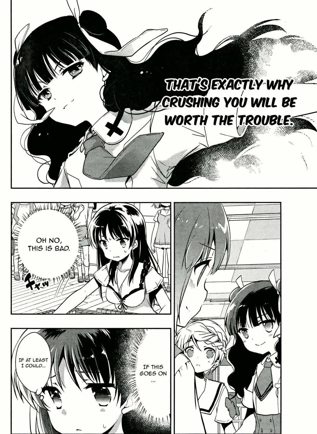 Read Toki chapter 5 image 8 on Lezhin