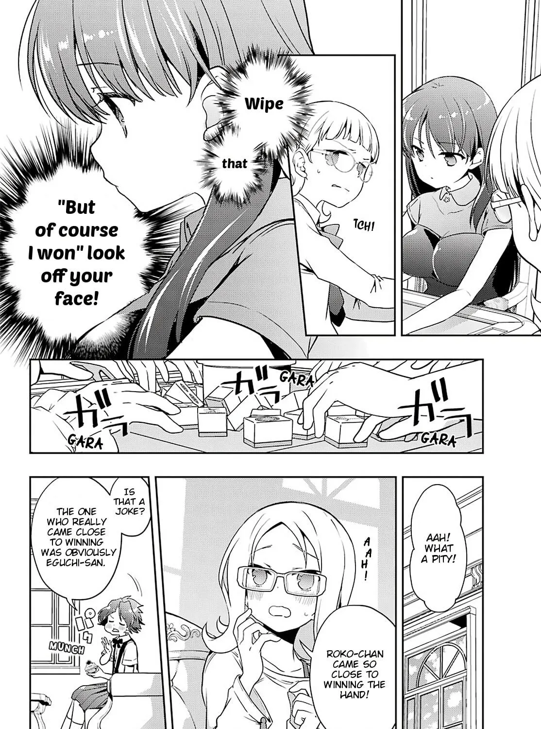 Read Toki chapter 50 image 10 on Lezhin