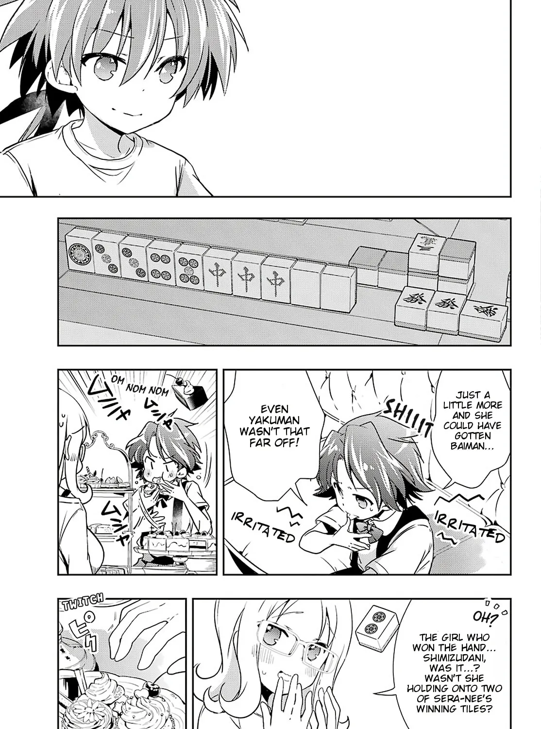Read Toki chapter 50 image 12 on Lezhin