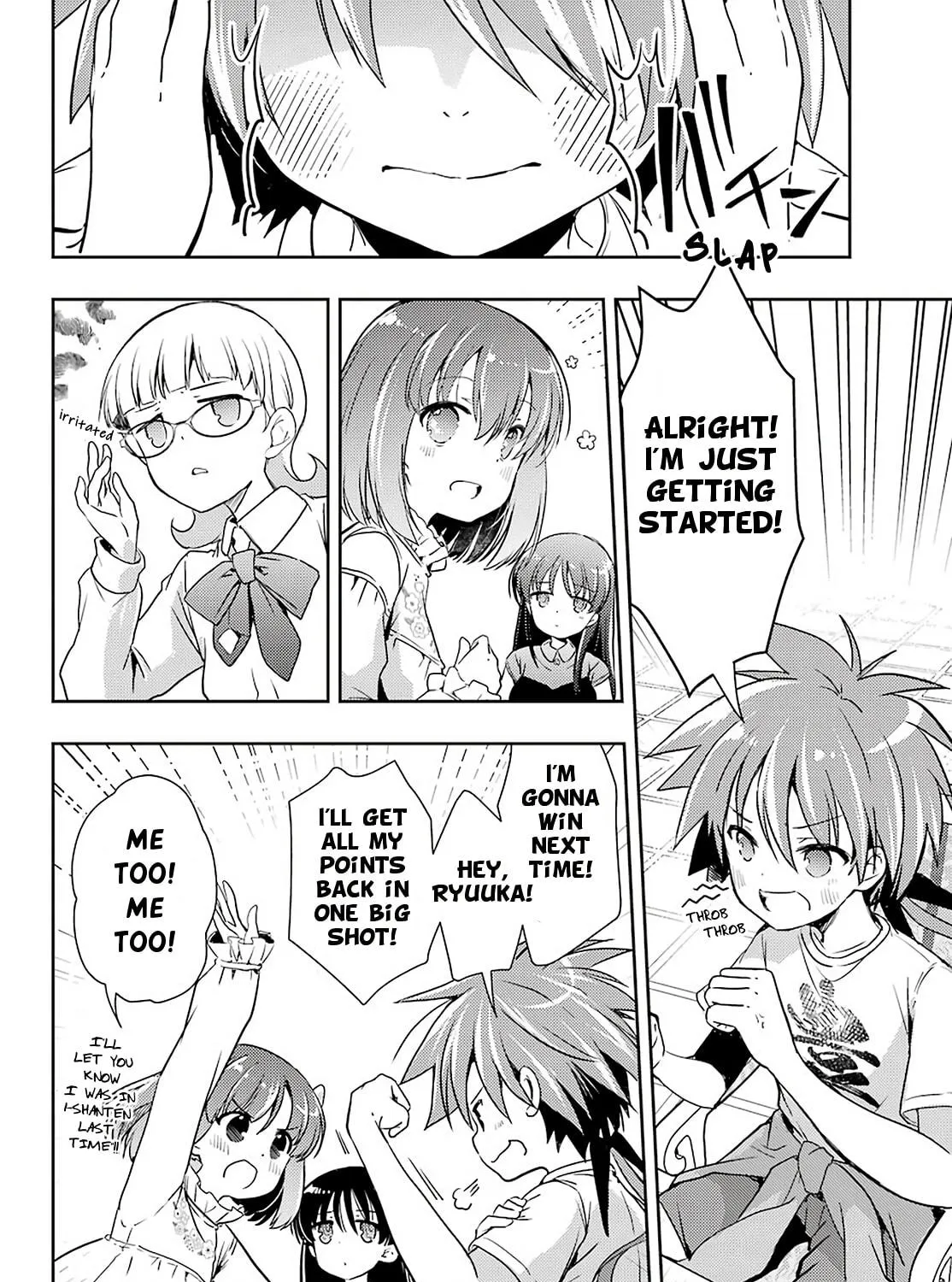 Read Toki chapter 50 image 18 on Lezhin