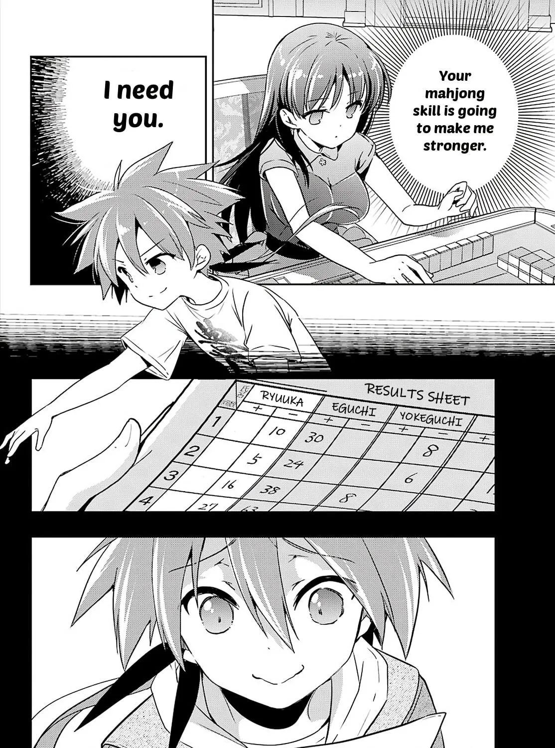 Read Toki chapter 50 image 22 on Lezhin