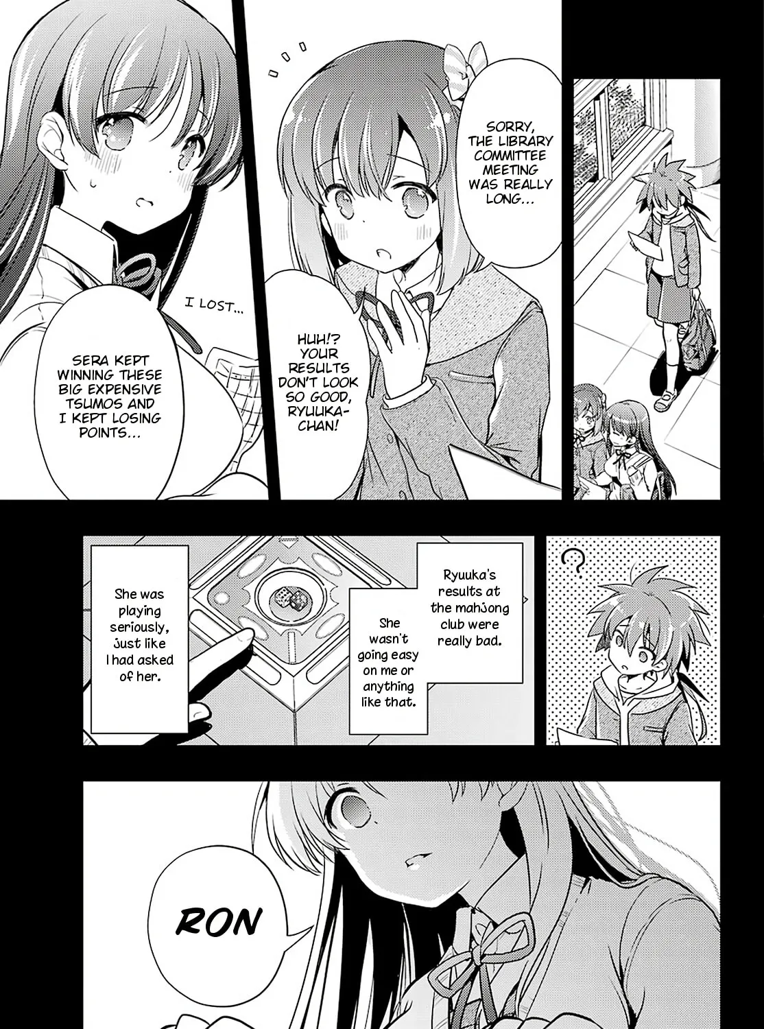 Read Toki chapter 50 image 24 on Lezhin