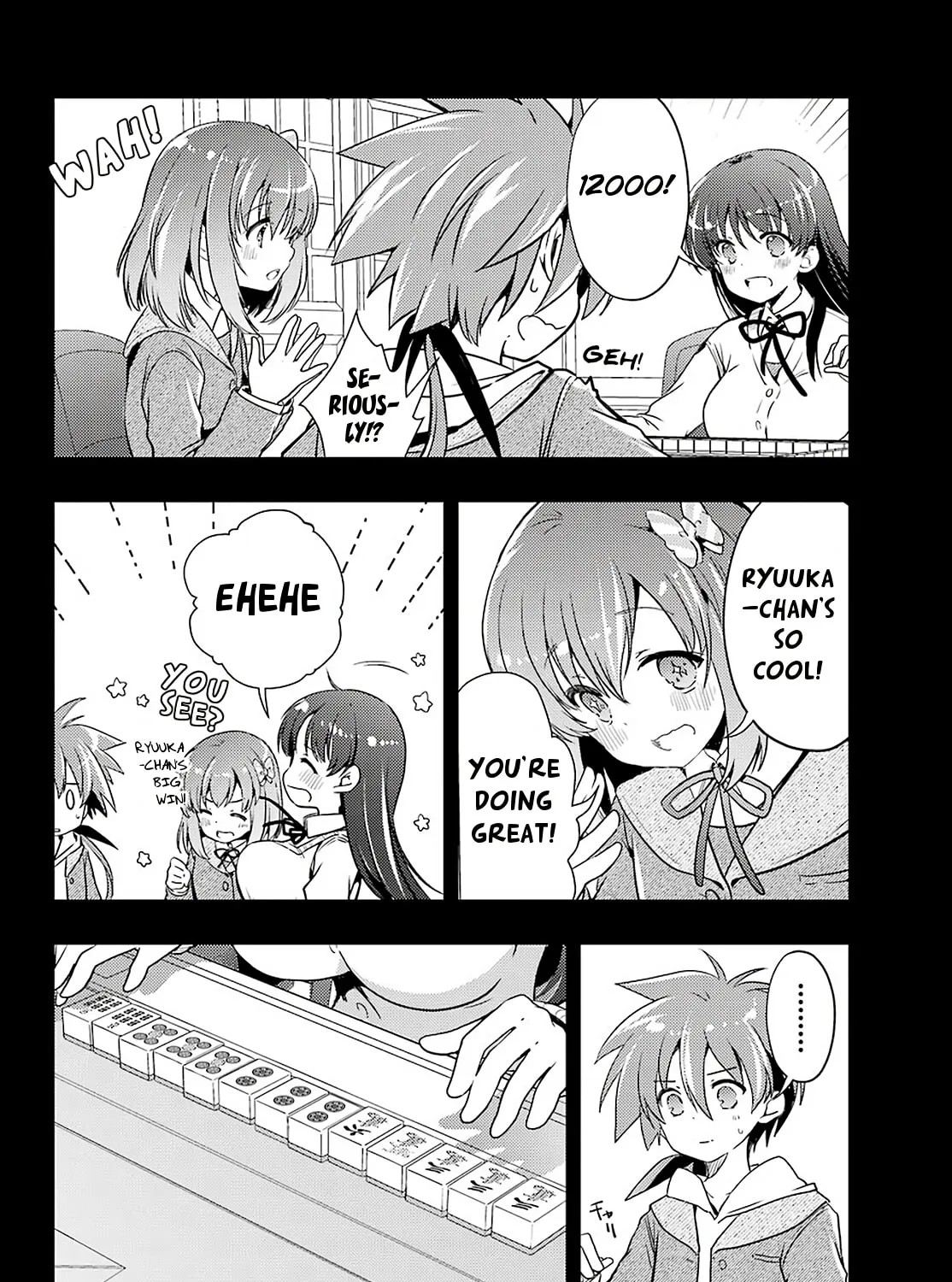 Read Toki chapter 50 image 26 on Lezhin