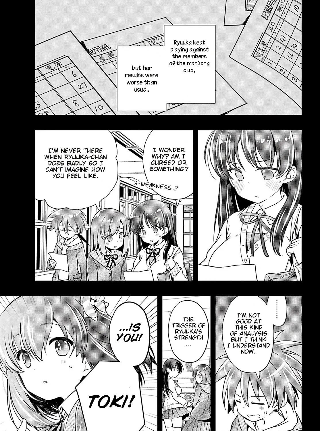 Read Toki chapter 50 image 28 on Lezhin