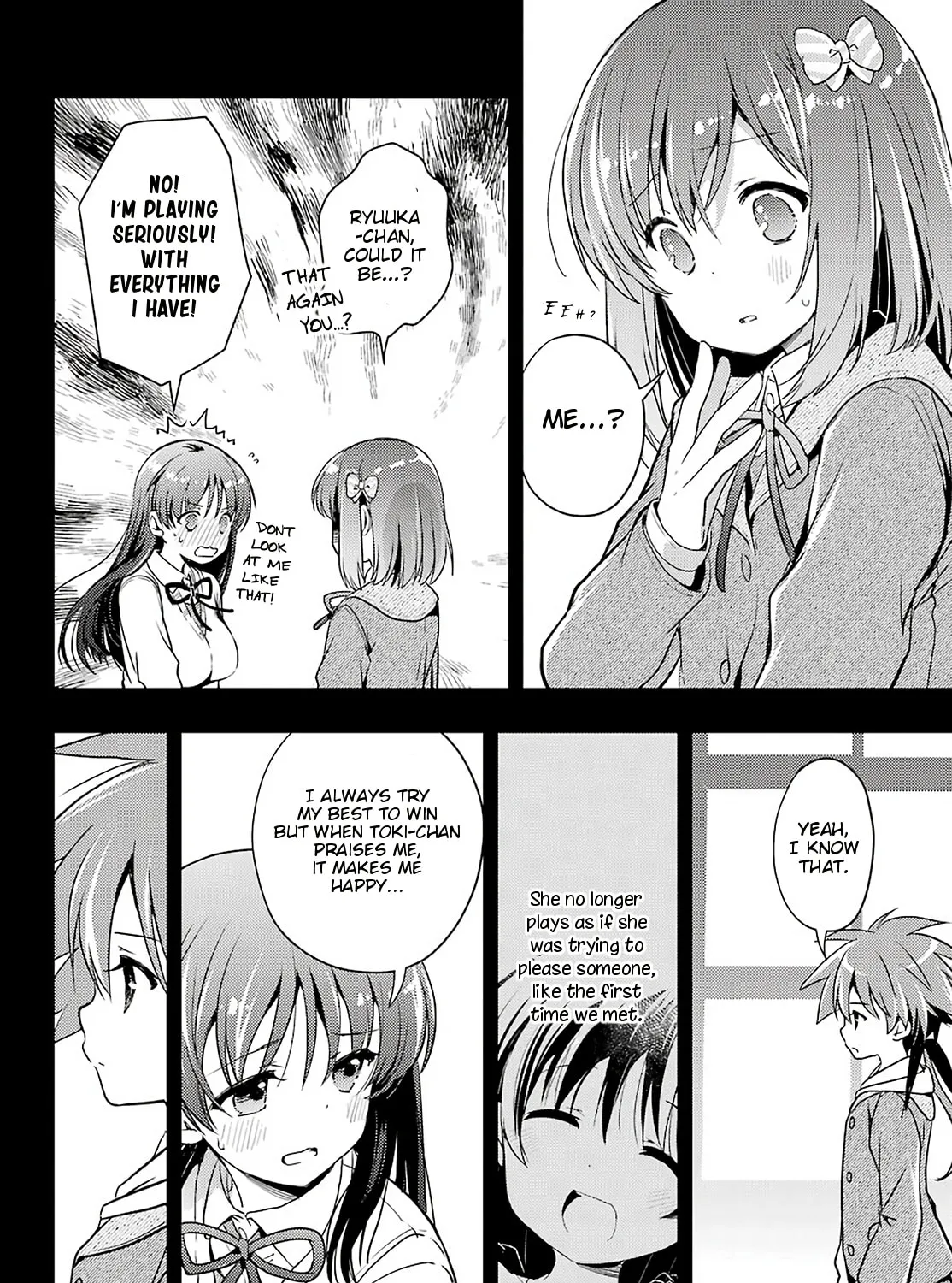Read Toki chapter 50 image 30 on Lezhin