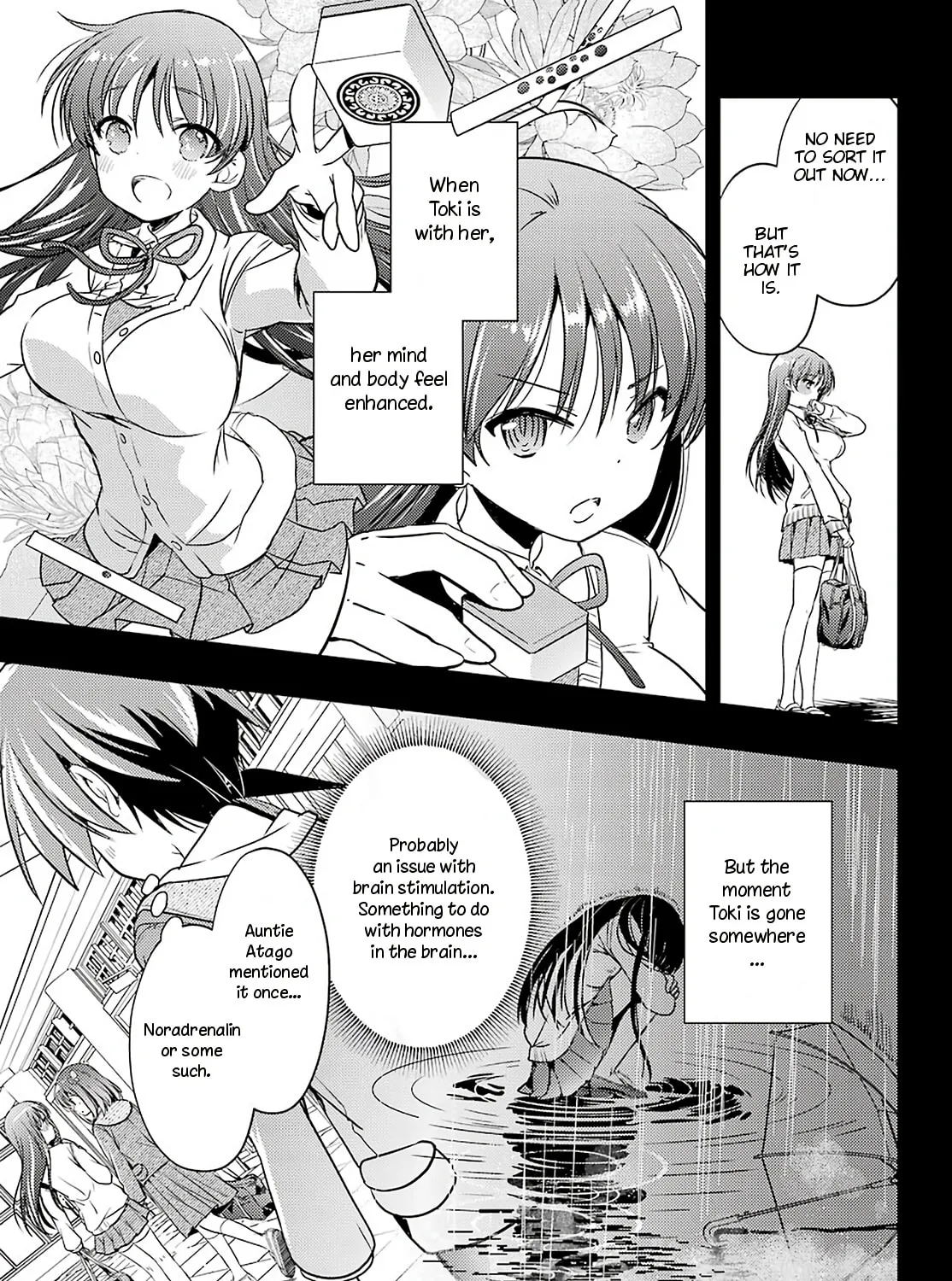 Read Toki chapter 50 image 32 on Lezhin