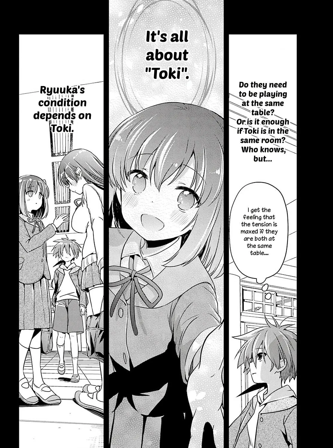 Read Toki chapter 50 image 34 on Lezhin