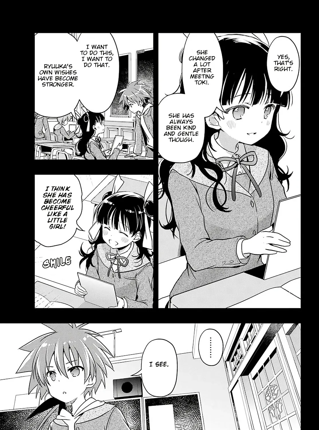 Read Toki chapter 50 image 36 on Lezhin