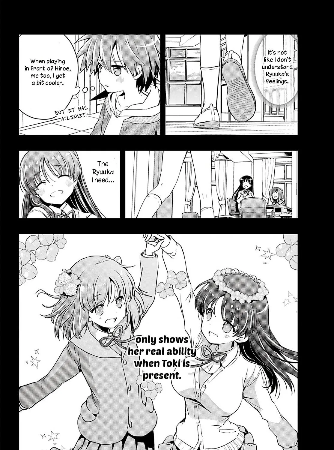Read Toki chapter 50 image 38 on Lezhin