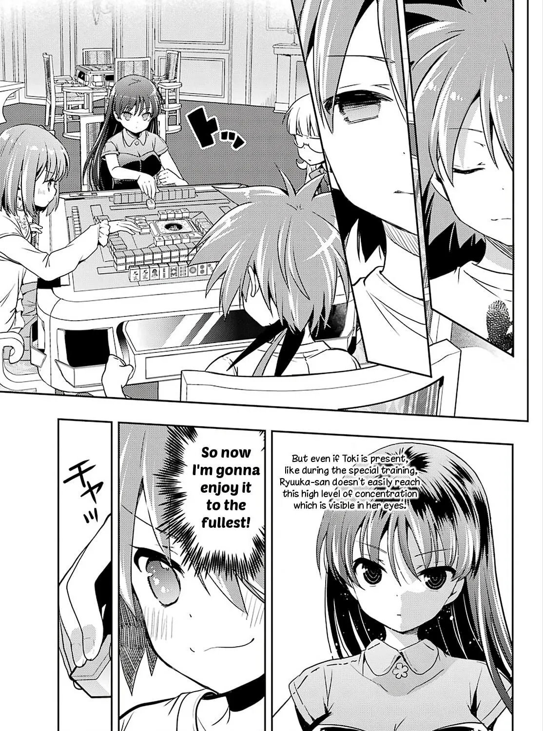 Read Toki chapter 50 image 40 on Lezhin