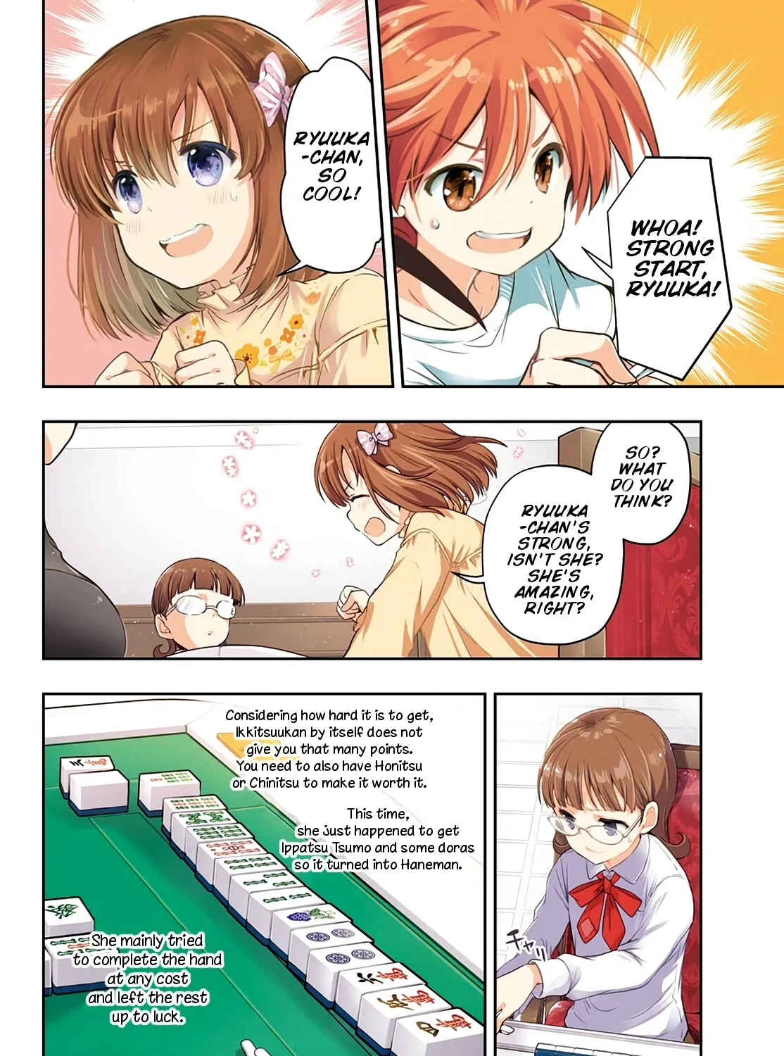 Read Toki chapter 50 image 6 on Lezhin