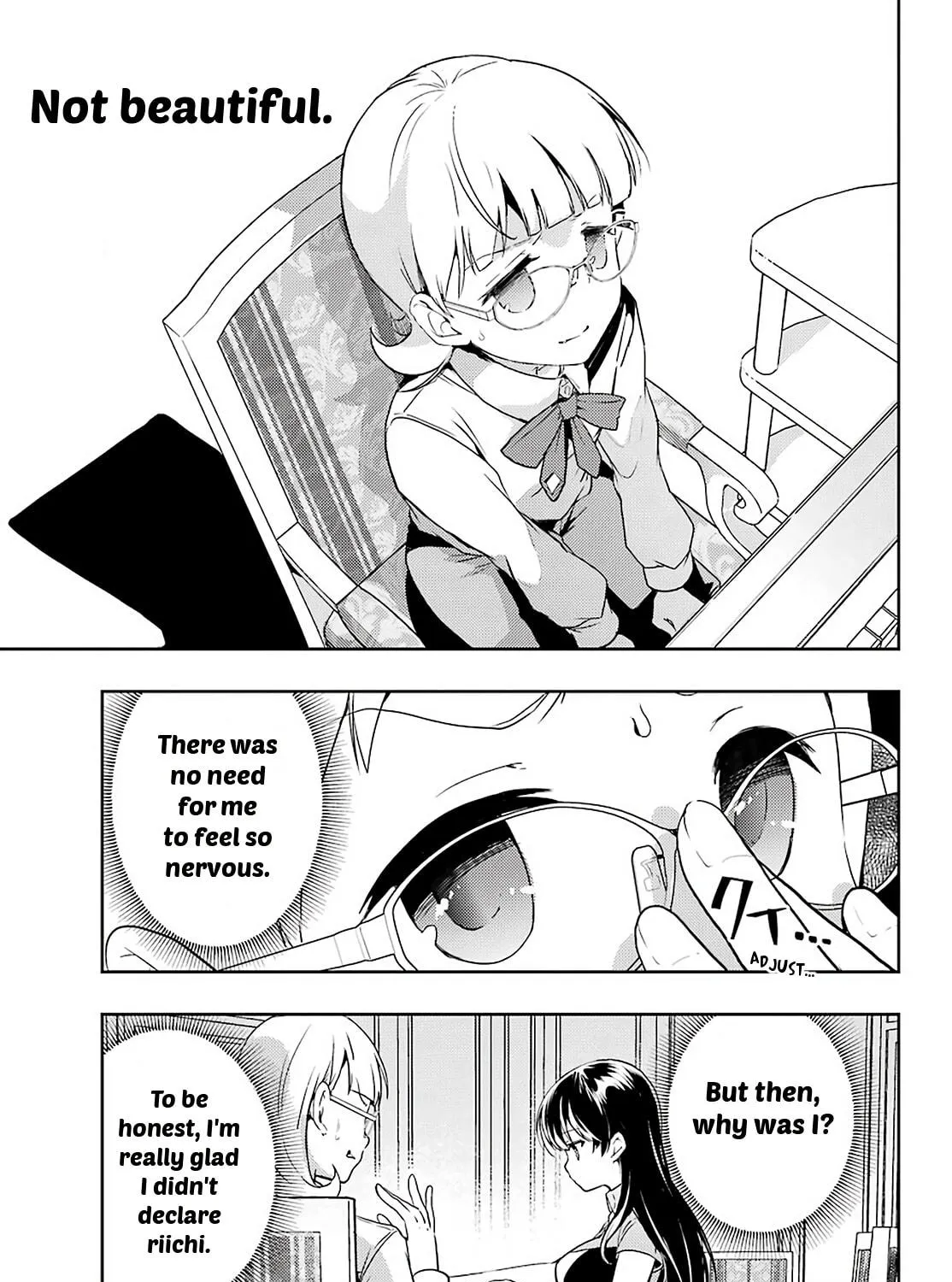 Read Toki chapter 50 image 8 on Lezhin