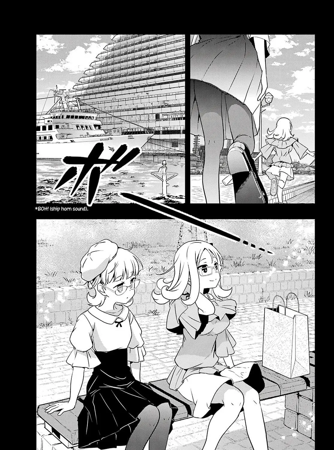 Read Toki chapter 51 image 18 on Lezhin
