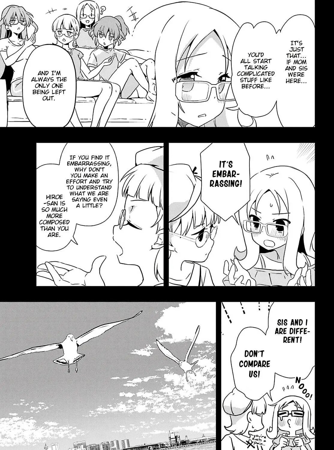 Read Toki chapter 51 image 22 on Lezhin