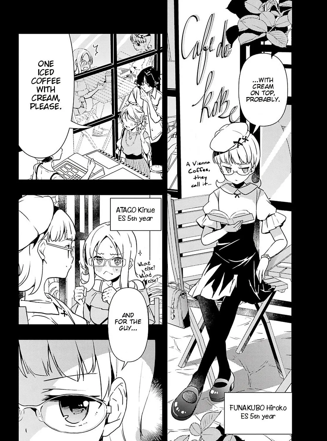 Read Toki chapter 51 image 4 on Lezhin