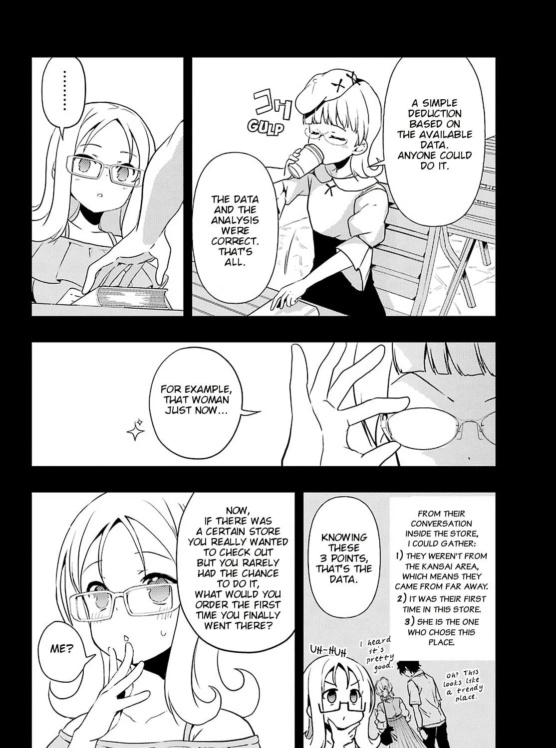 Read Toki chapter 51 image 8 on Lezhin