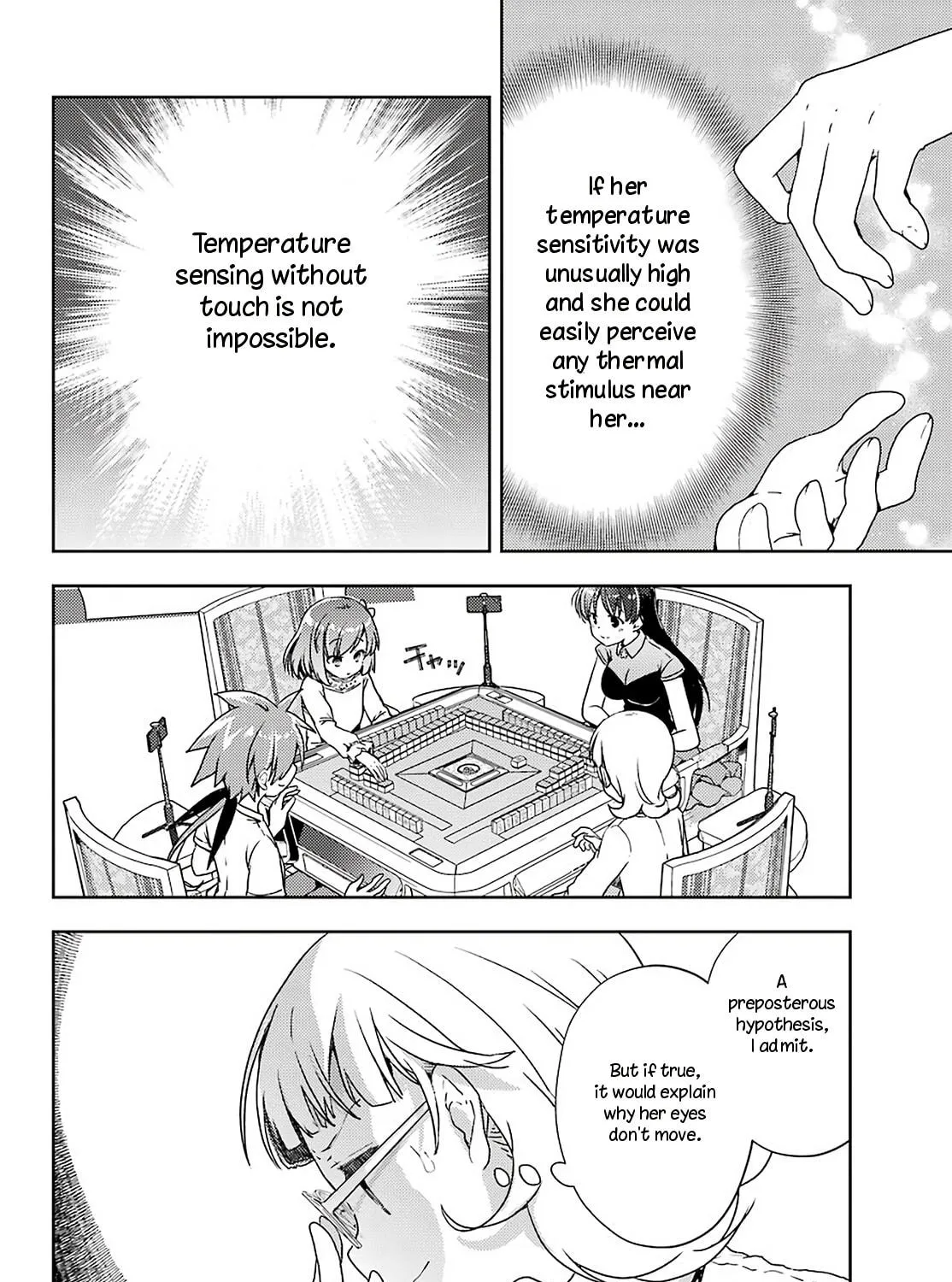 Read Toki chapter 52 image 18 on Lezhin