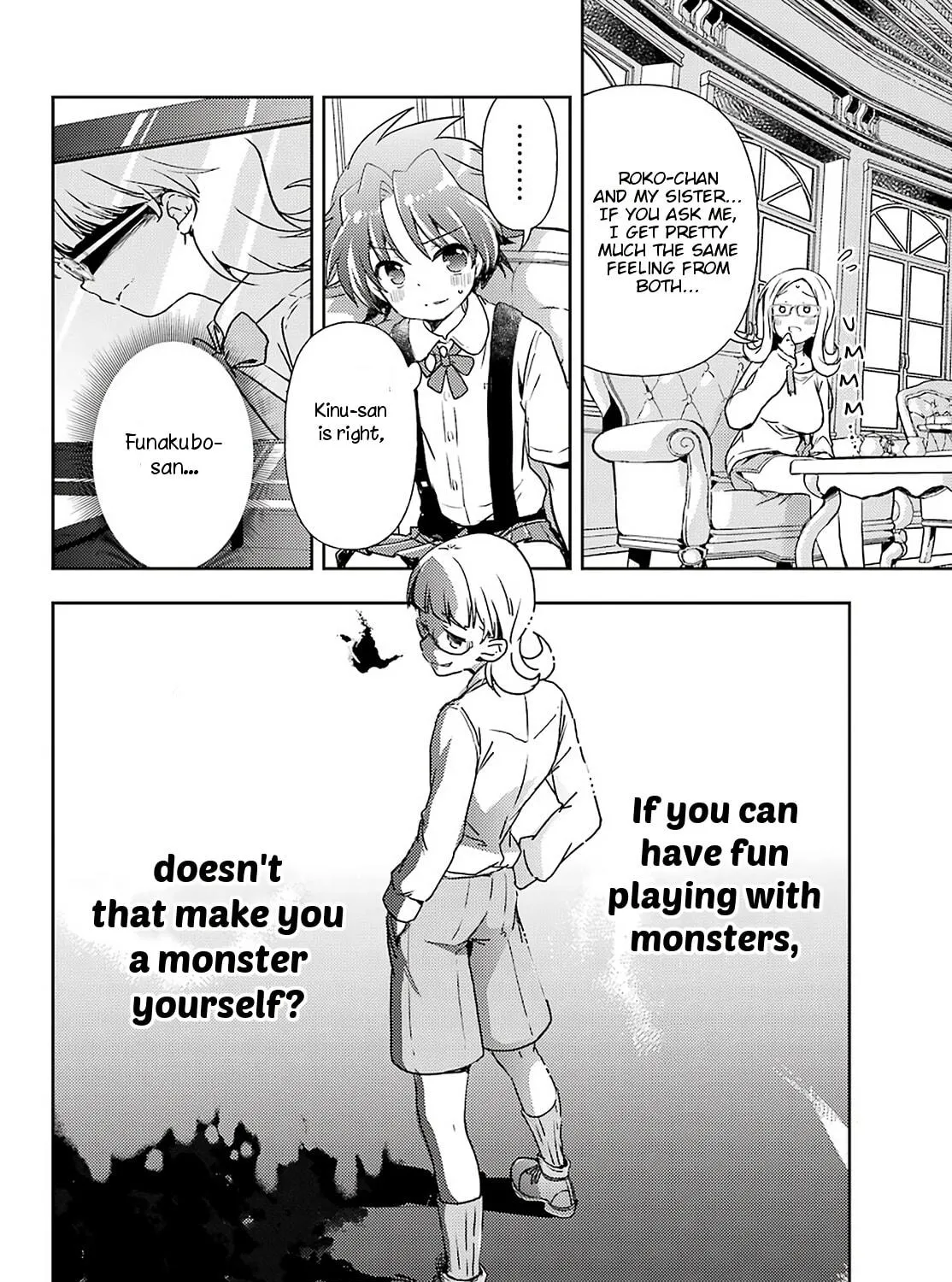 Read Toki chapter 52 image 34 on Lezhin