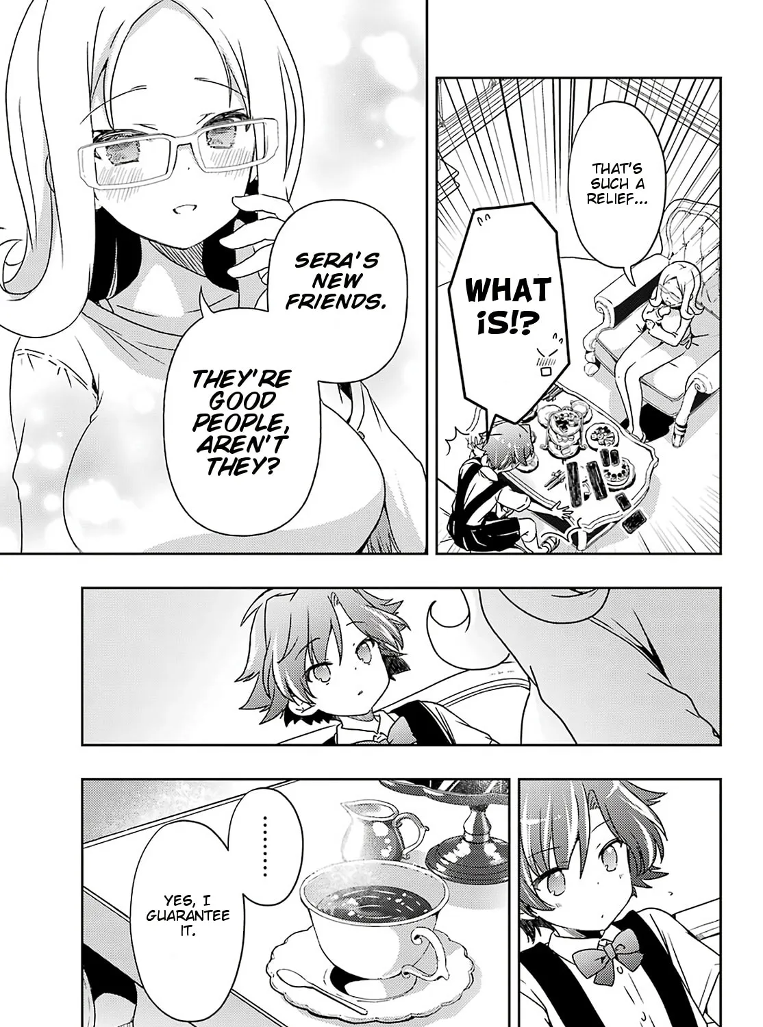 Read Toki chapter 53 image 12 on Lezhin