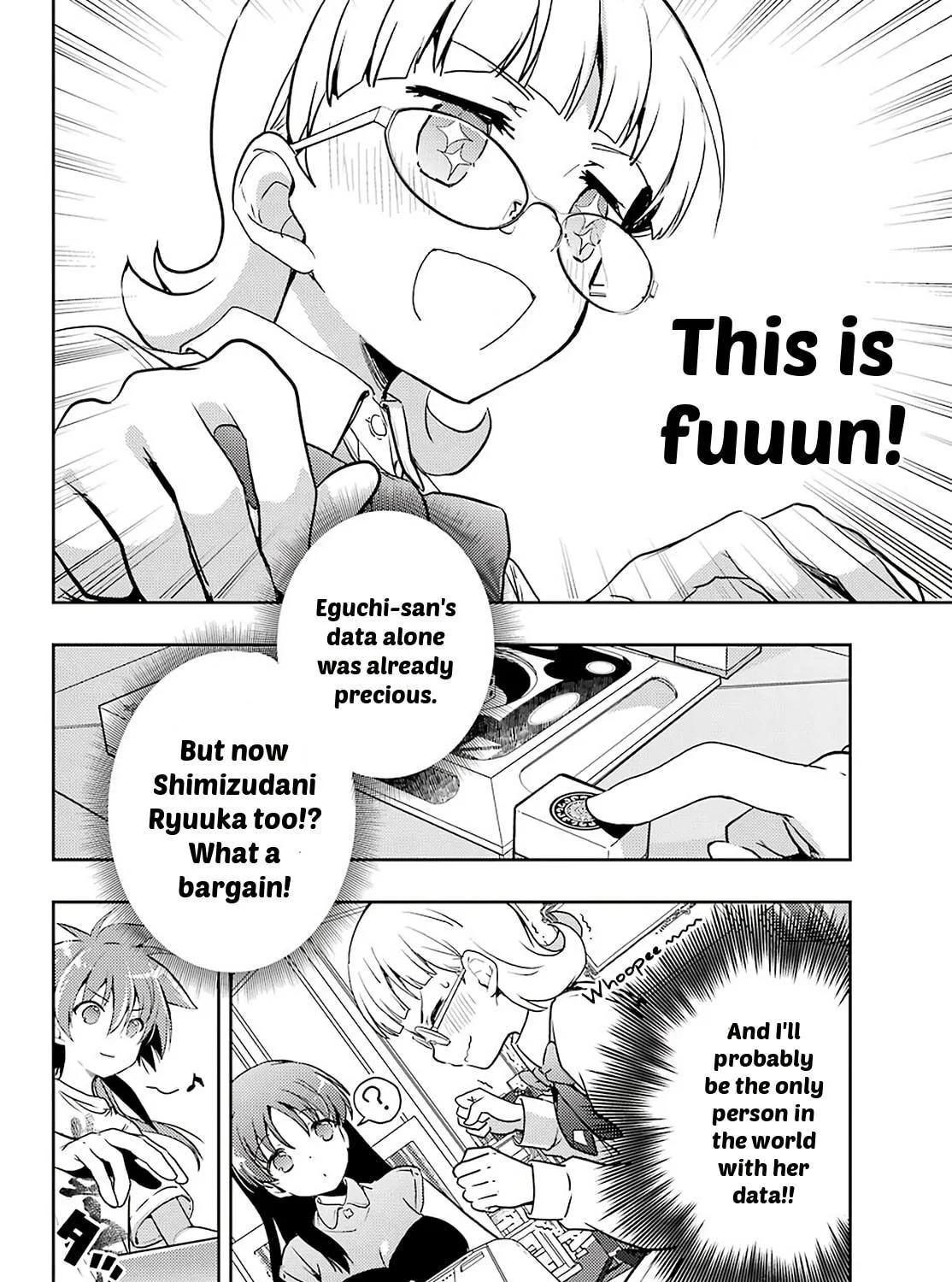 Read Toki chapter 53 image 18 on Lezhin
