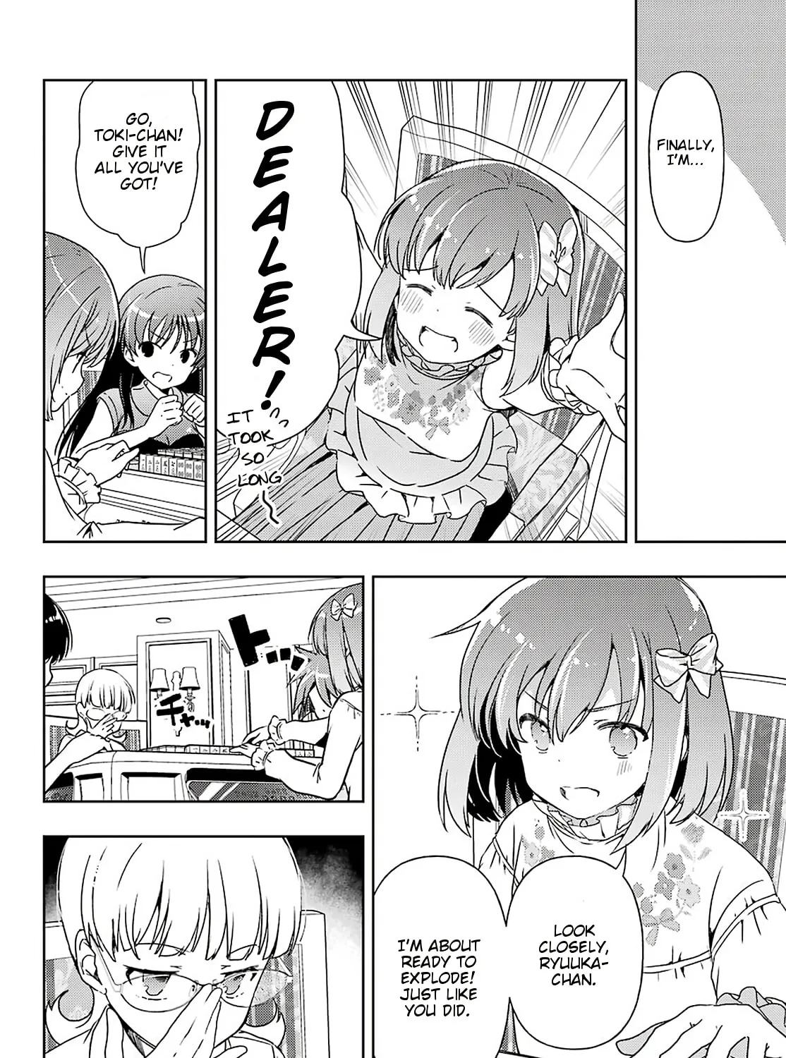 Read Toki chapter 53 image 2 on Lezhin