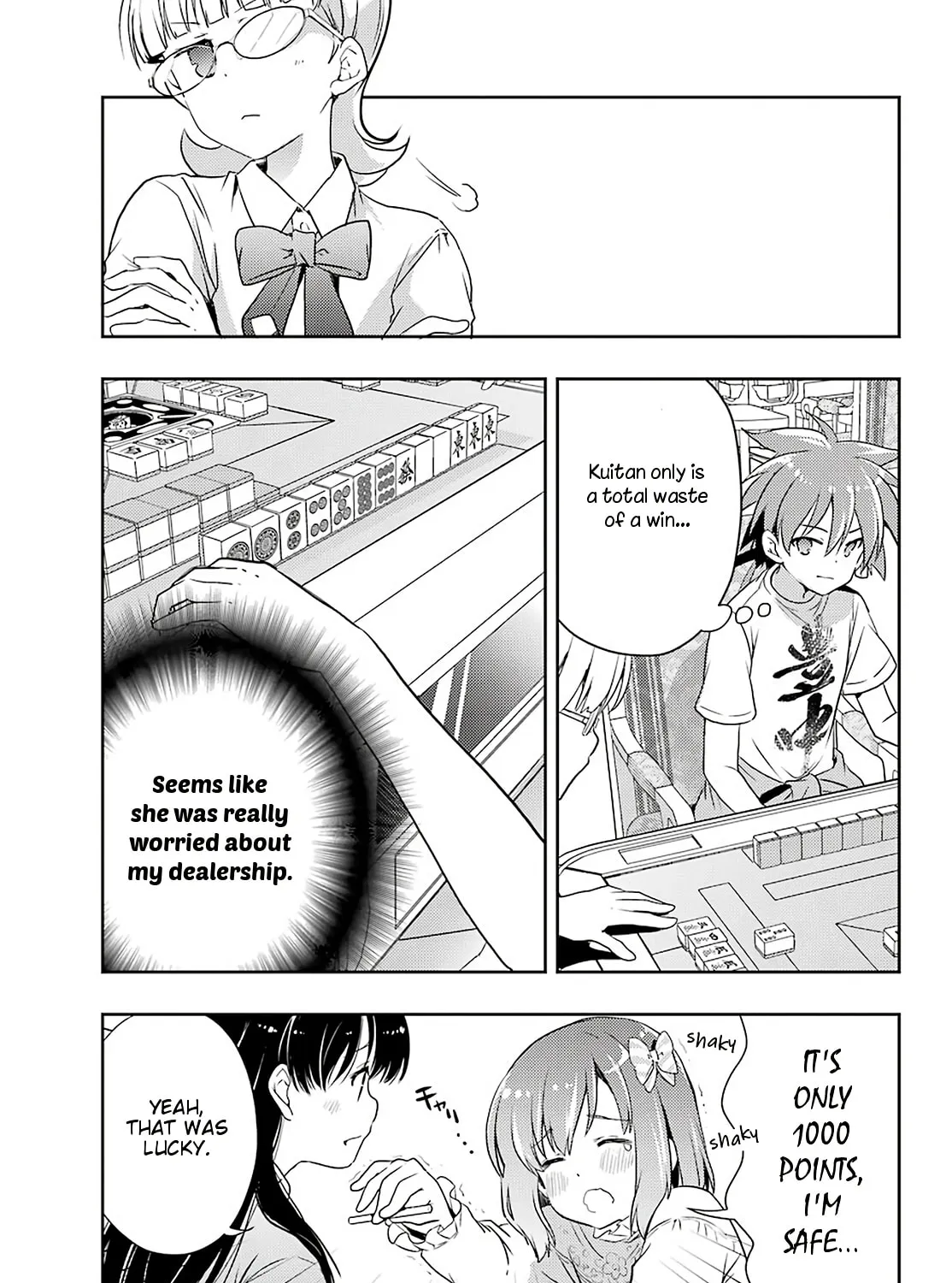 Read Toki chapter 53 image 24 on Lezhin