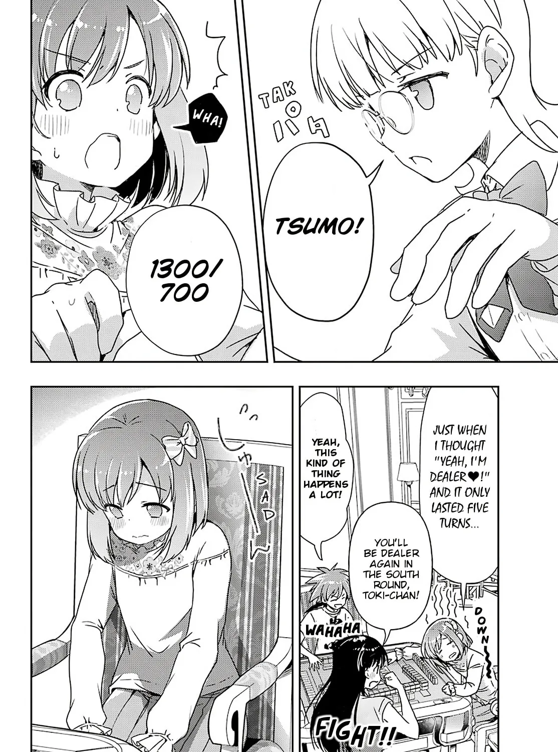 Read Toki chapter 53 image 6 on Lezhin