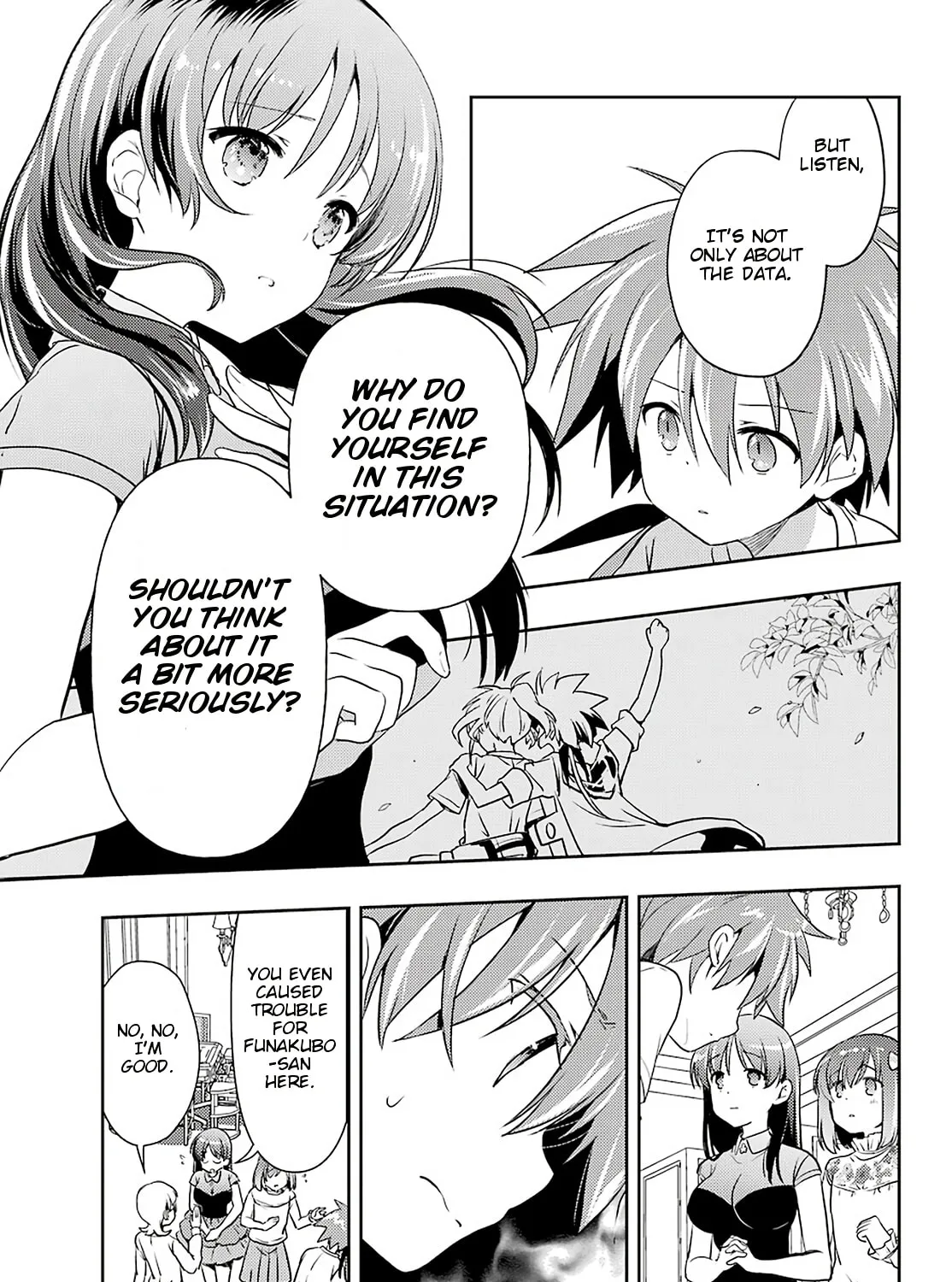 Read Toki chapter 54 image 12 on Lezhin